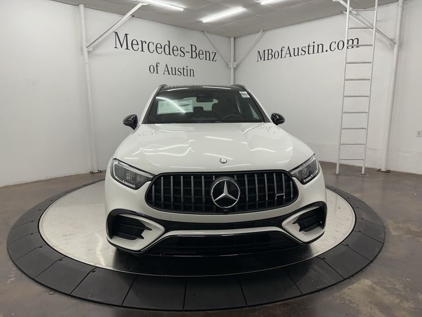 2026 Mercedes-Benz GLC - Image 2