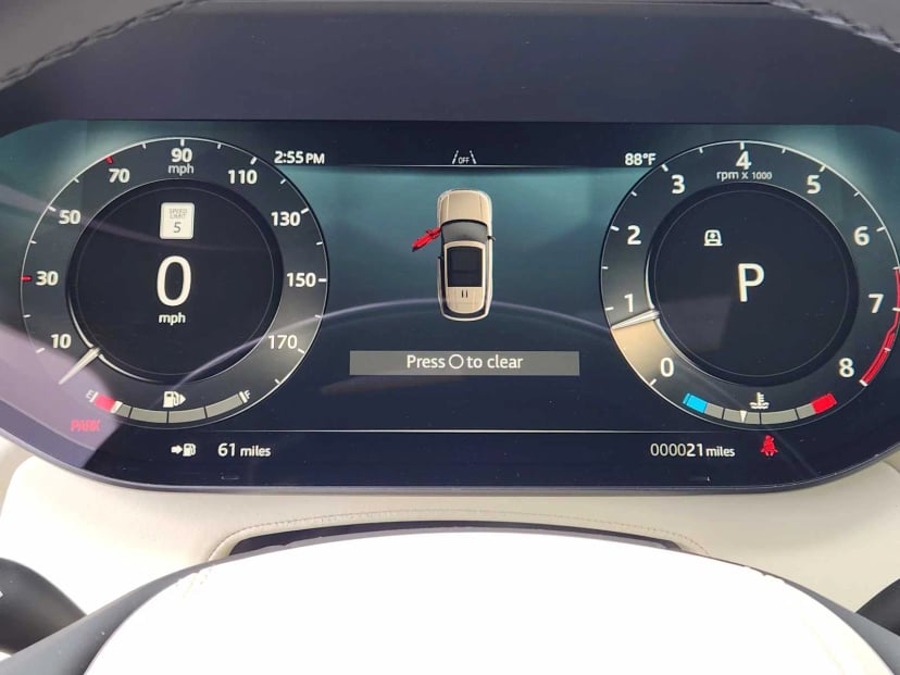 2026 LAND ROVER Range Rover - Image 15