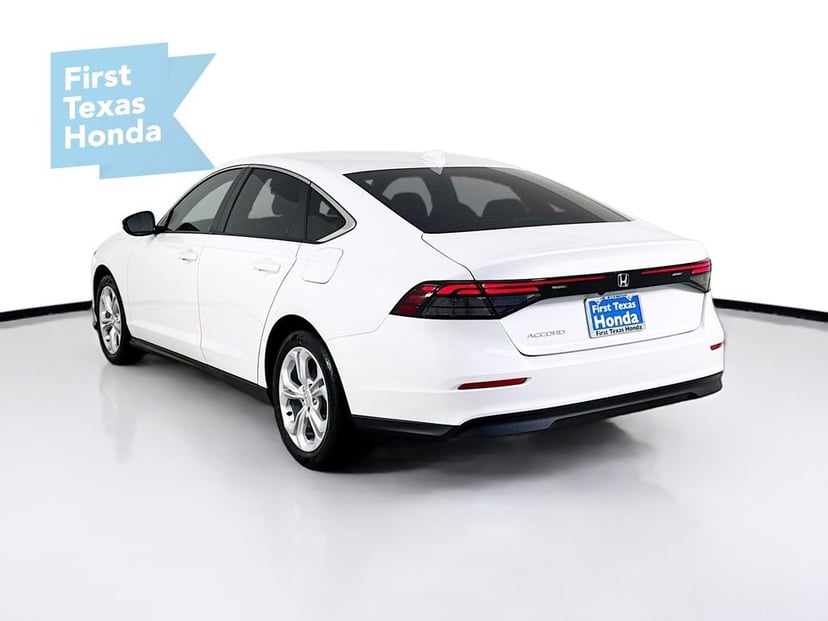 2026 Honda Accord - Image 5