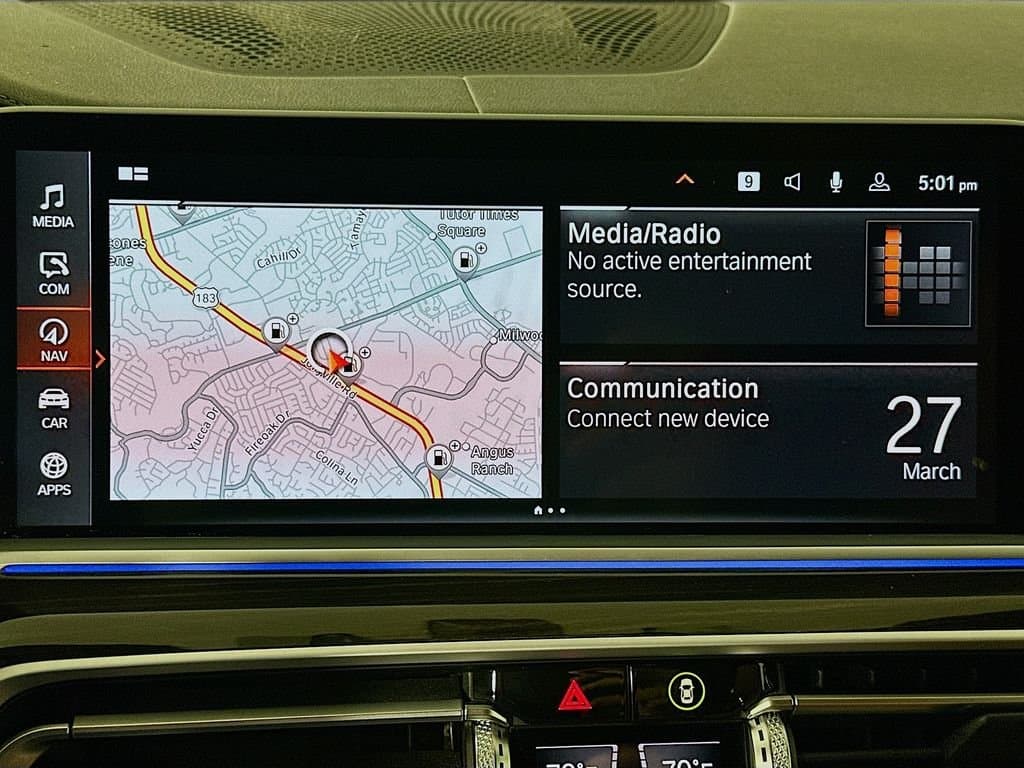 2021 BMW X5 - Image 15