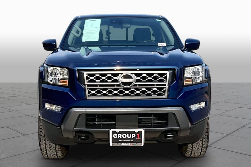 2023 Nissan Frontier - Image 4