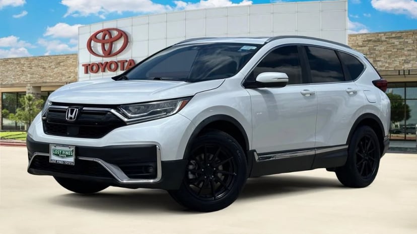 2021 Honda CR-V - Image 1