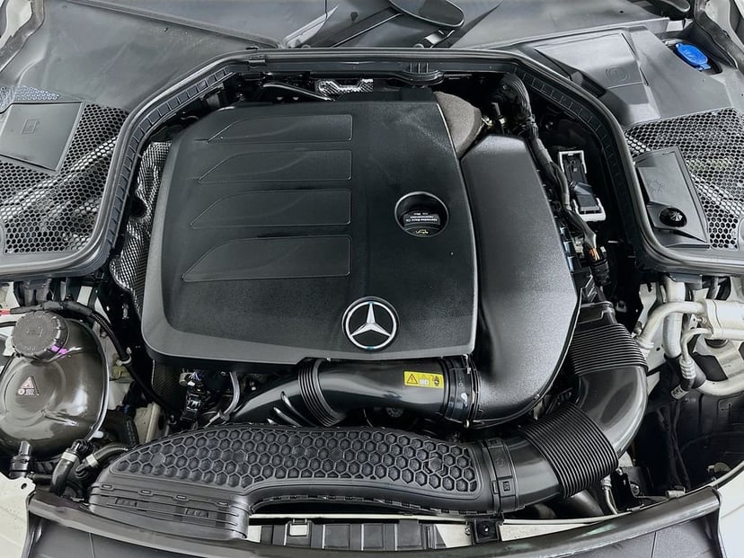 2021 Mercedes-Benz C-Class - Image 30