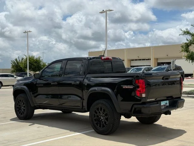 2024 Chevrolet Colorado - Image 4