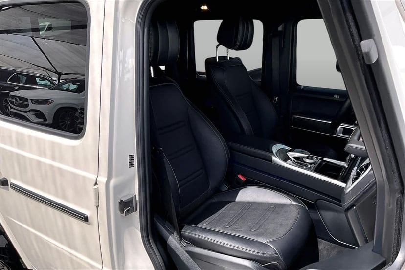 2021 Mercedes-Benz G 550 - Image 9