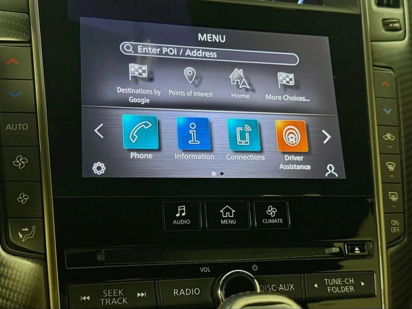 2021 INFINITI Q60 - Image 19