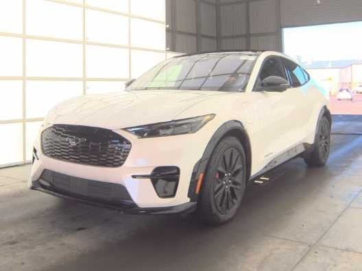 2025 Ford Mustang Mach-E - Image 1