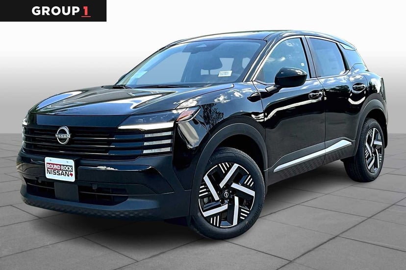2025 Nissan Kicks - Image 1