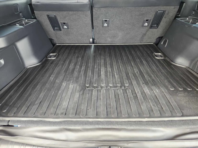 2024 Toyota Land Cruiser - Image 32