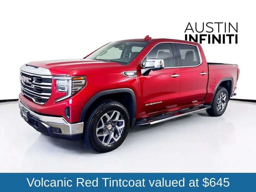 2025 GMC Sierra 1500 - Image 3