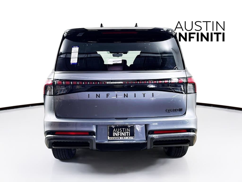 2026 INFINITI QX80 - Image 7