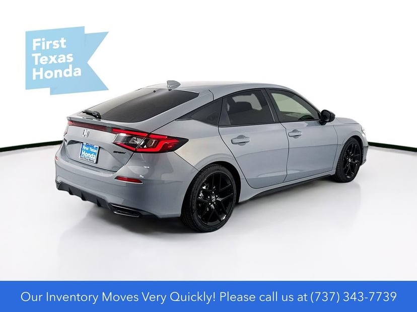 2026 Honda Civic - Image 8