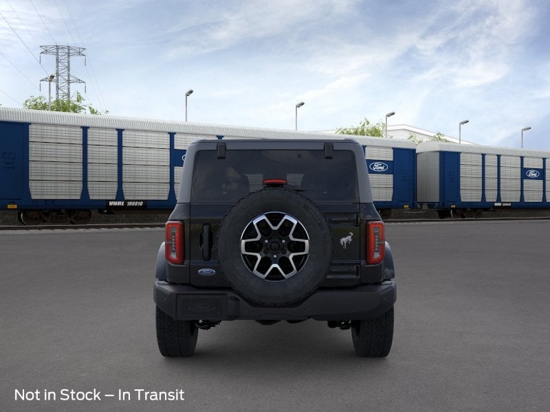 2026 Ford Bronco - Image 18