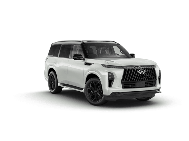 2026 INFINITI QX80 - Image 4