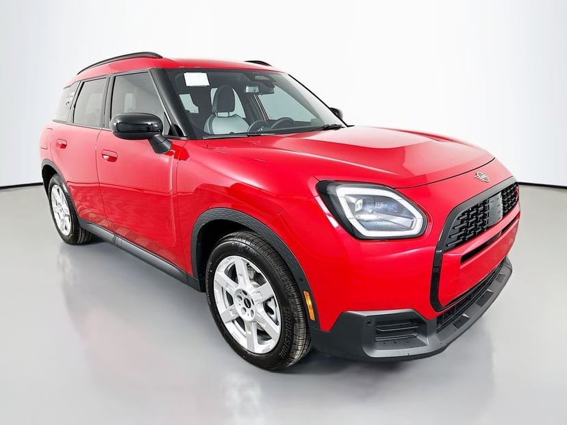 2027 MINI Countryman - Image 1