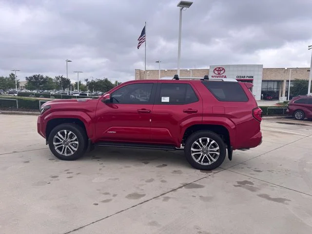 2026 Toyota 4Runner i-FORCE MAX - Image 7