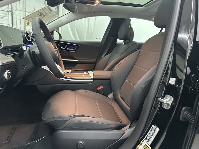 2026 Mercedes-Benz C-Class - Image 20