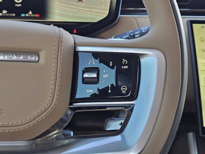 2026 LAND ROVER Range Rover - Image 28