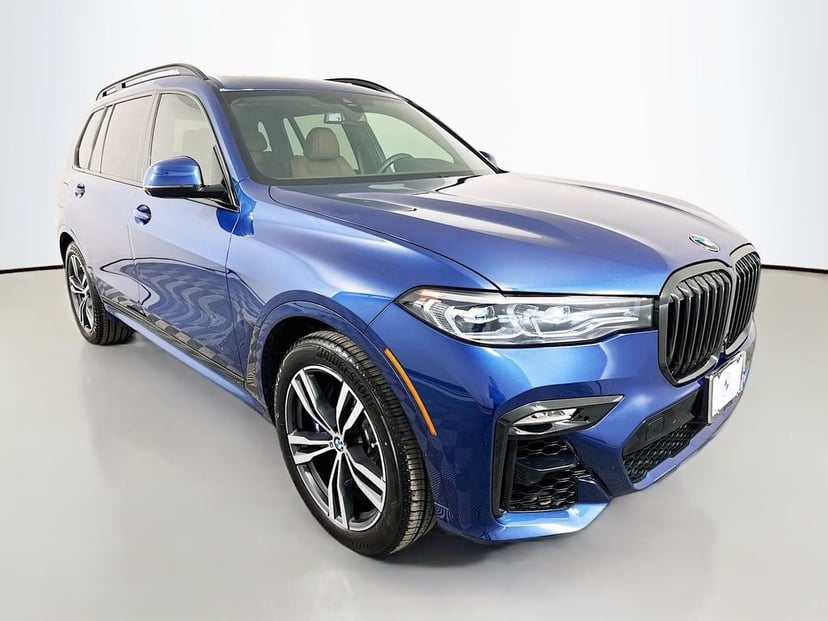 2020 BMW X7 - Image 3
