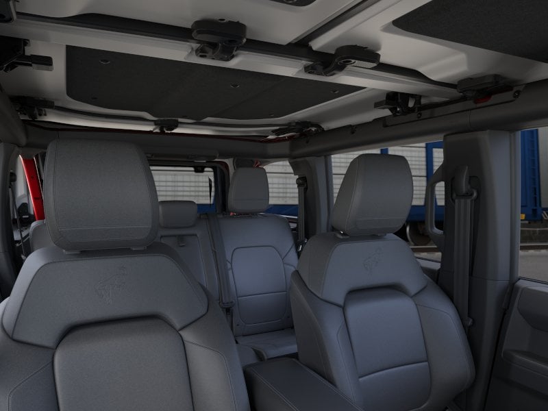2026 Ford Bronco - Image 25