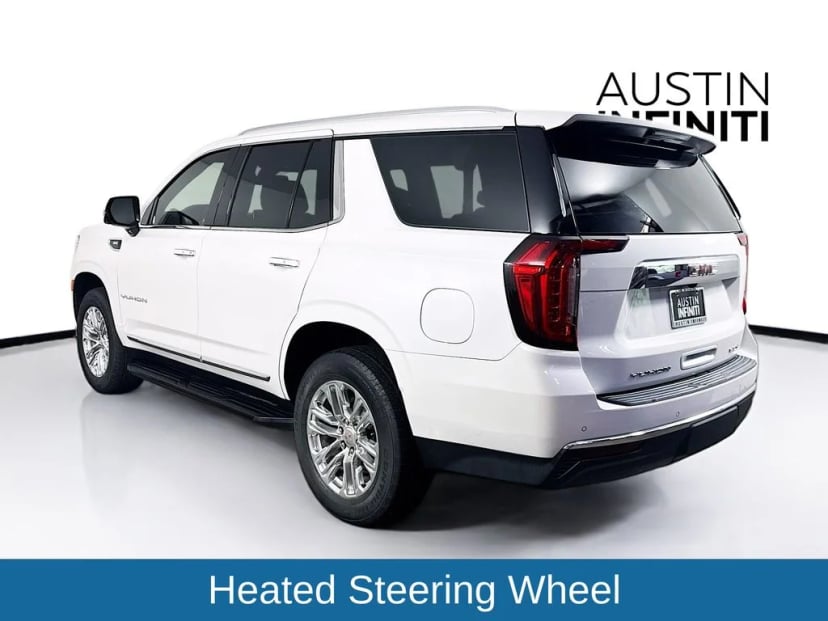 2022 GMC Yukon - Image 6