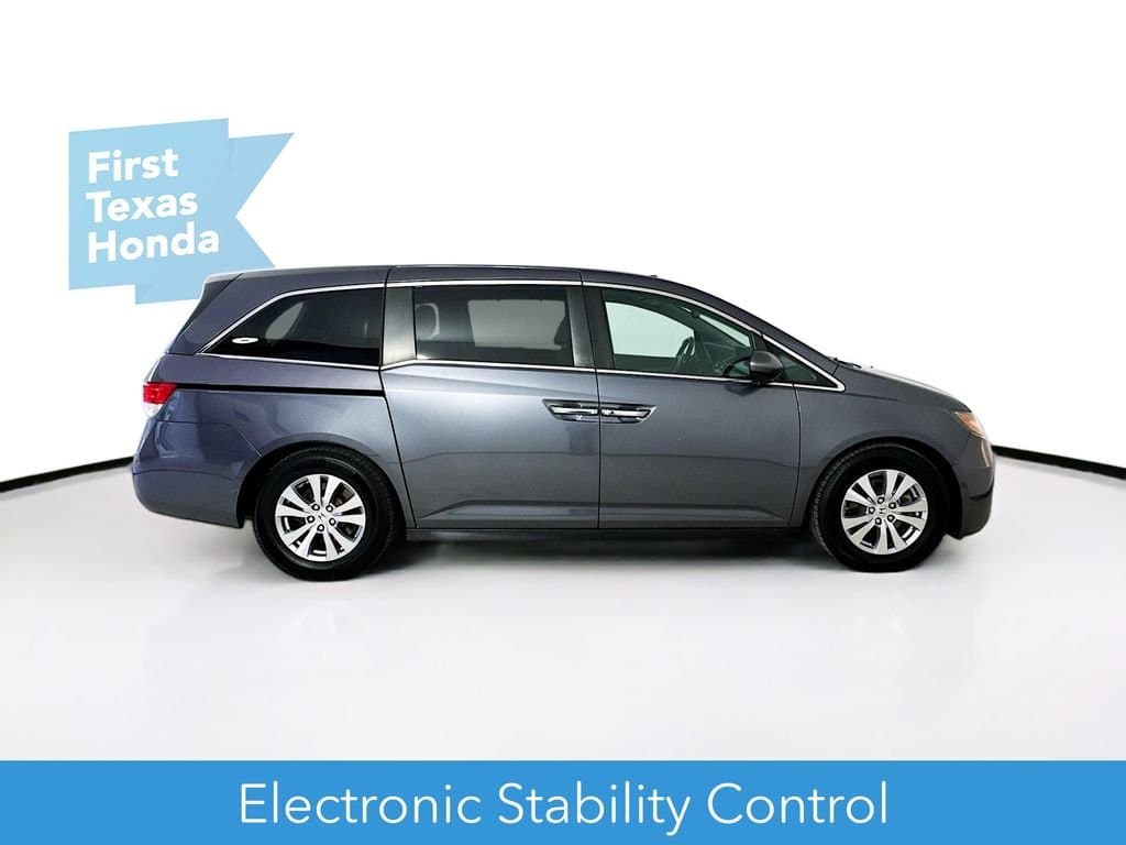 2016 HONDA Odyssey - Image 9
