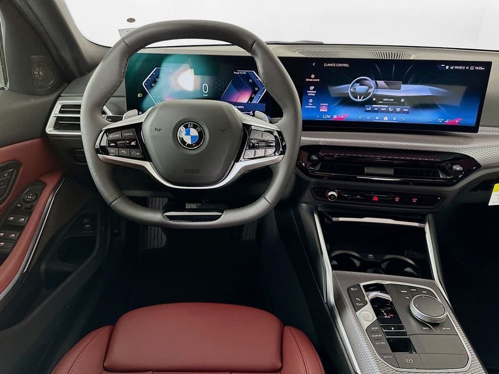 2026 BMW 3 Series - Image 19