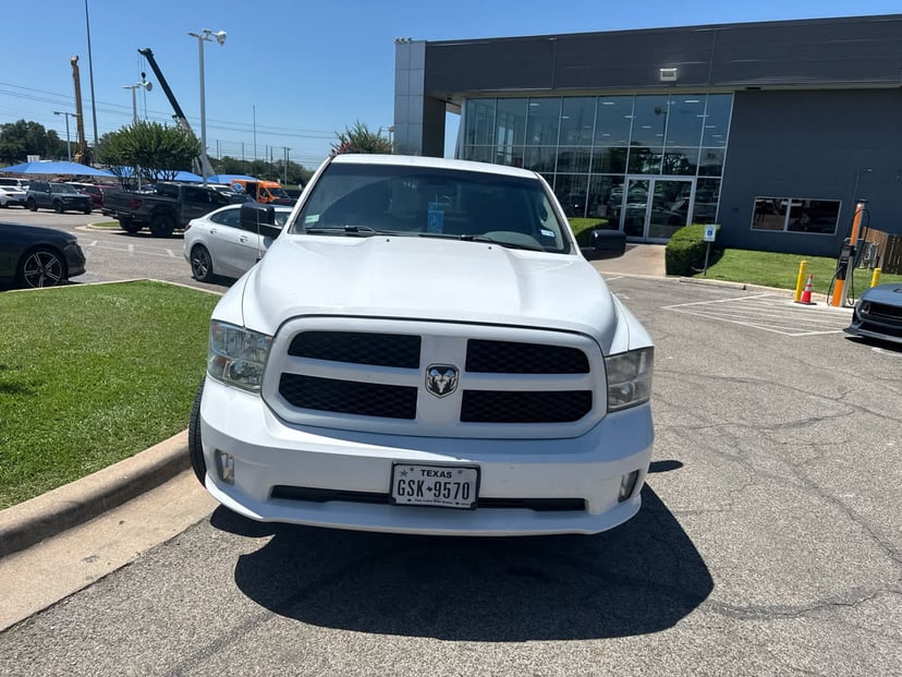 2015 Ram 1500 - Image 2
