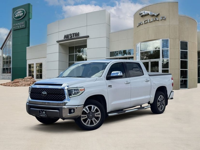 2020 Toyota Tundra - Image 1
