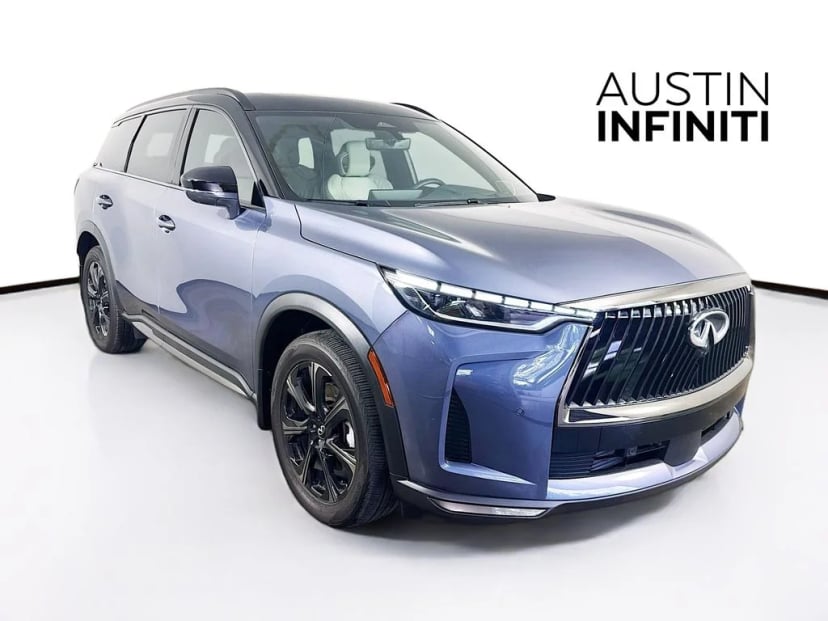 2026 INFINITI QX60 - Image 1