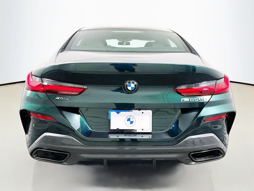 2026 BMW 8 Series - Image 6