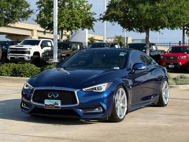 2019 INFINITI Q60 - Image 8