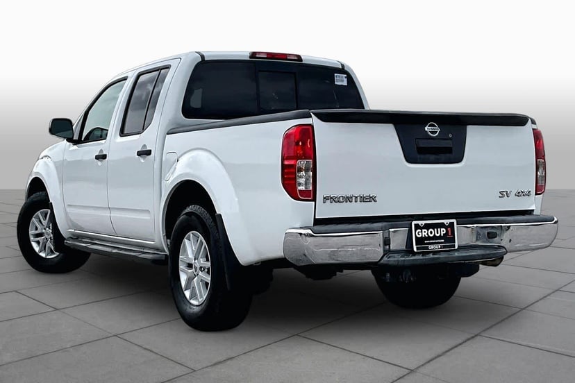 2017 Nissan Frontier - Image 12