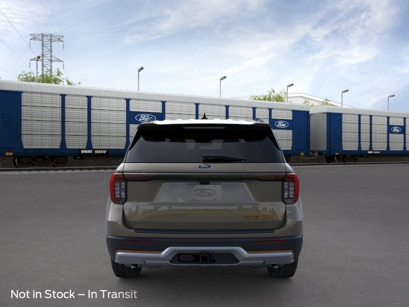 2026 Ford Explorer - Image 18