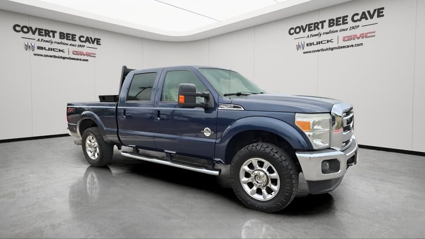 2015 Ford F-250SD - Image 1
