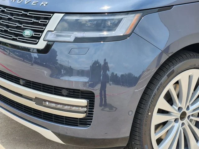 2026 Land Rover Range Rover - Image 8