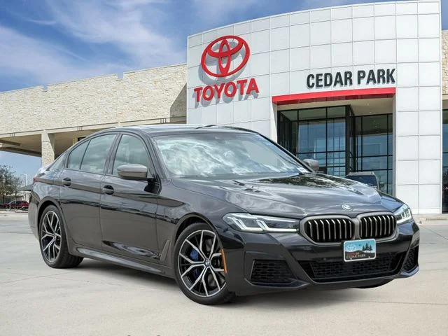 2023 BMW 5 Series - Image 1