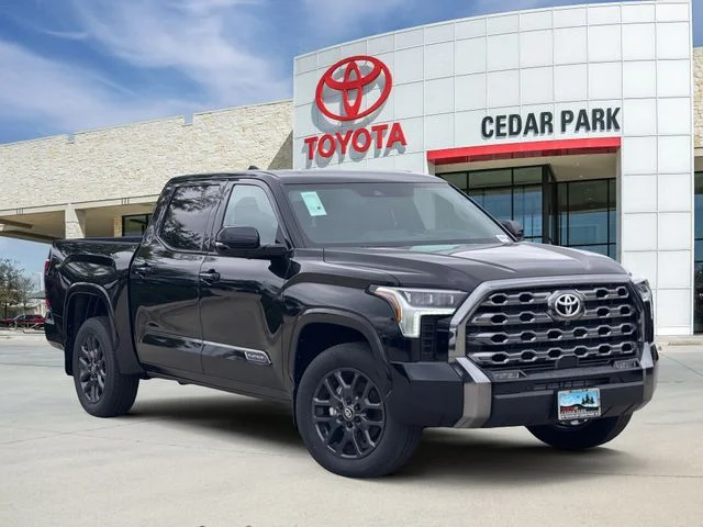 2026 Toyota Tundra - Image 1