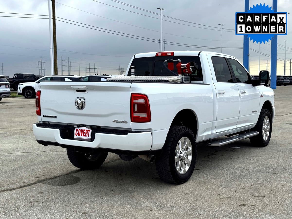 2023 Ram 2500 - Image 7