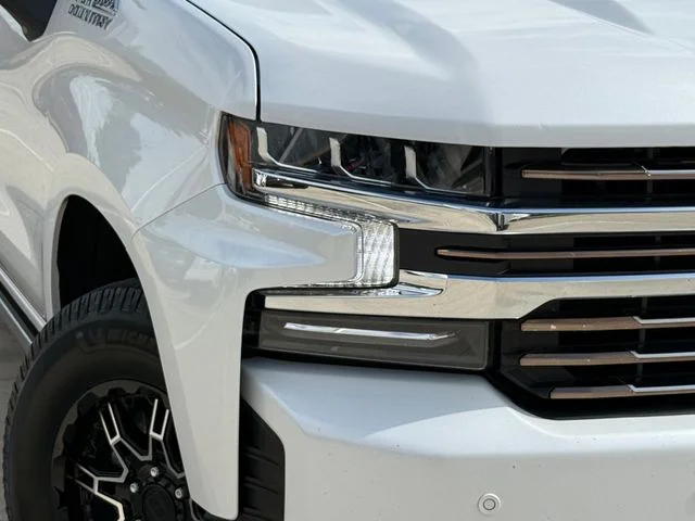 2022 Chevrolet Silverado 1500 LTD - Image 3