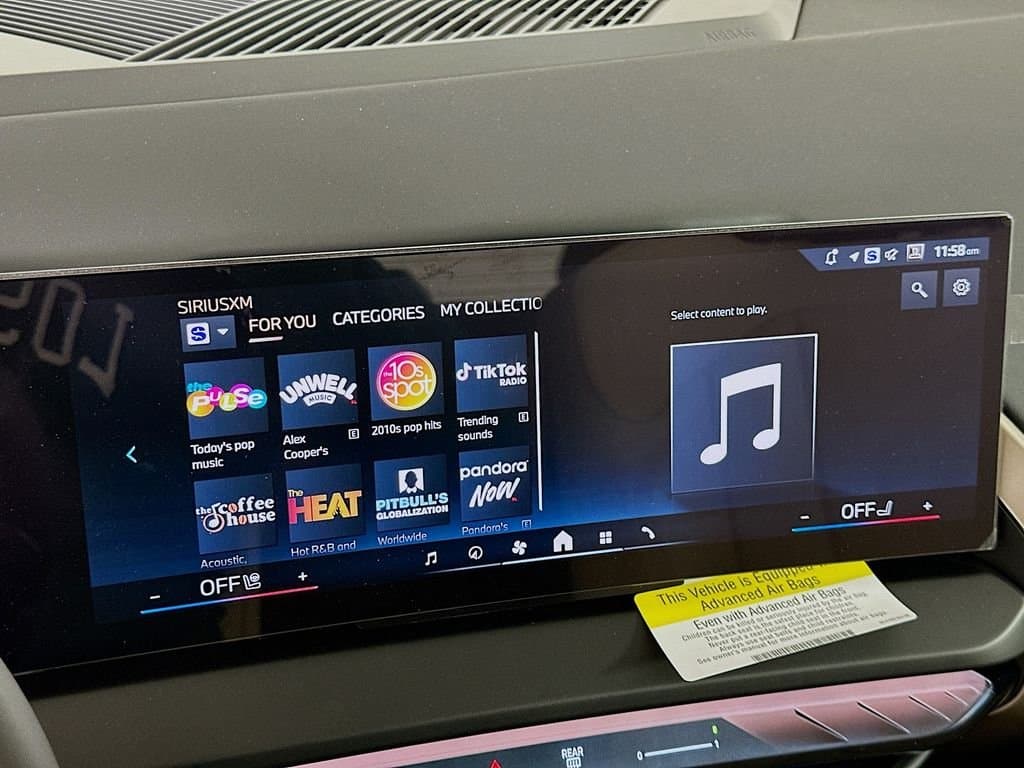 2025 BMW X3 - Image 11