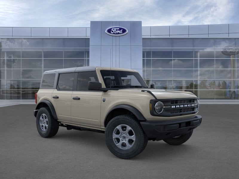 2026 Ford Bronco - Image 20