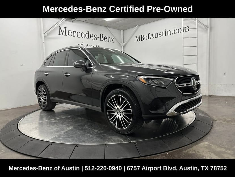 2026 Mercedes-Benz GLC - Image 1