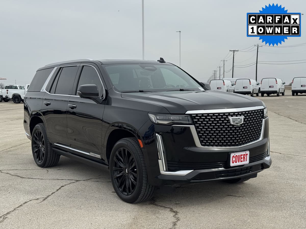 2021 Cadillac Escalade - Image 4