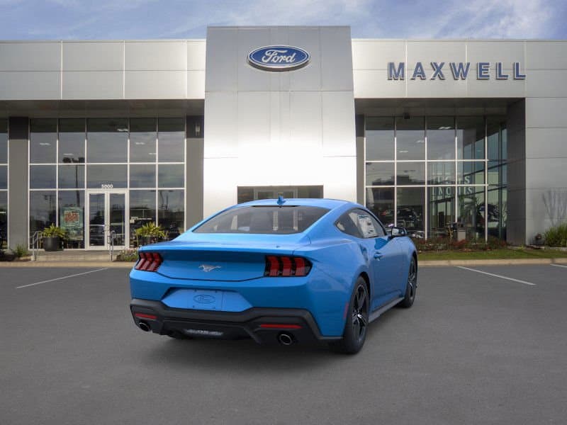 2025 Ford Mustang - Image 20