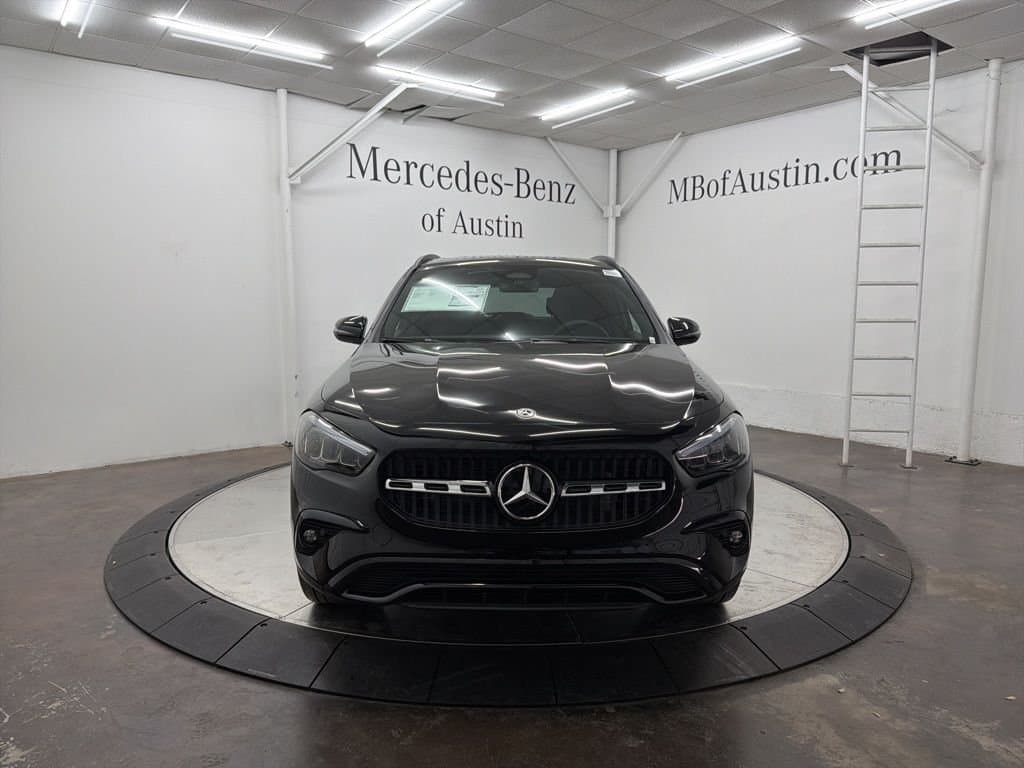 2026 MERCEDES-BENZ GLA - Image 3
