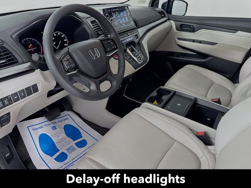 2026 Honda Odyssey - Image 11