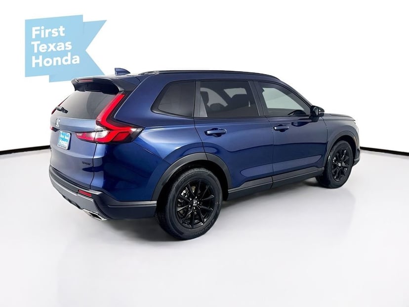 2026 Honda CR-V Hybrid - Image 8
