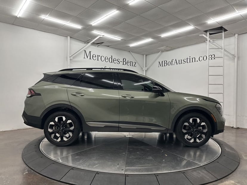 2024 Kia Sportage - Image 8
