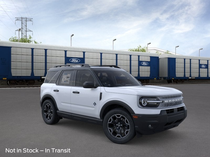 2026 Ford Bronco Sport - Image 19